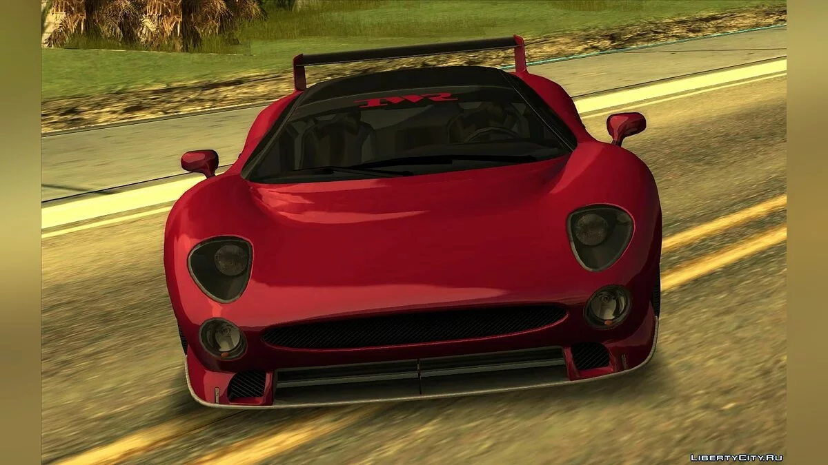 1994 Jaguar XJ220S / GTA San Andreas