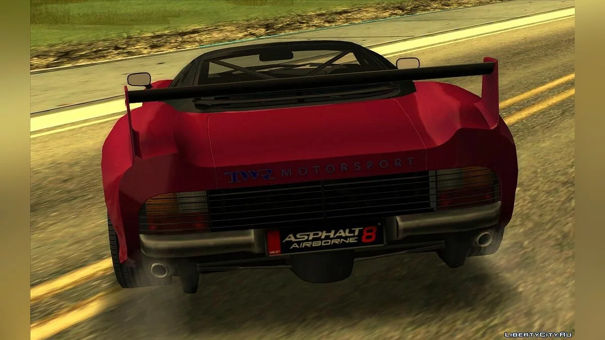 1994 Jaguar XJ220S / GTA San Andreas