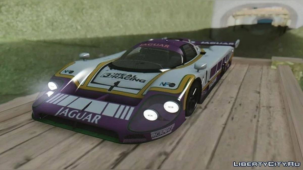 1988 Jaguar XJR-9 / GTA San Andreas