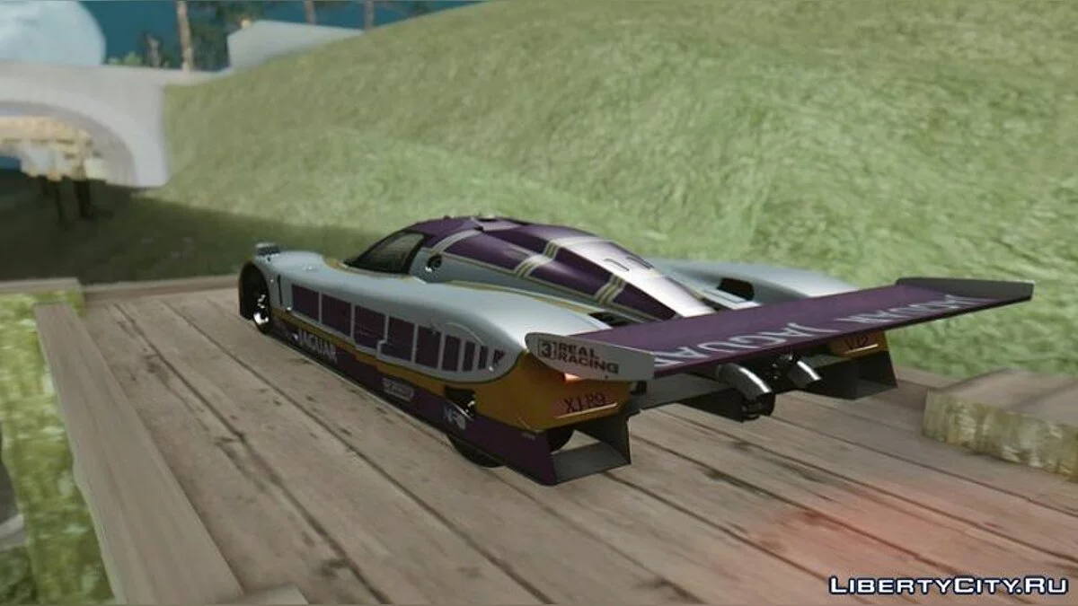 1988 Jaguar XJR-9 / GTA San Andreas