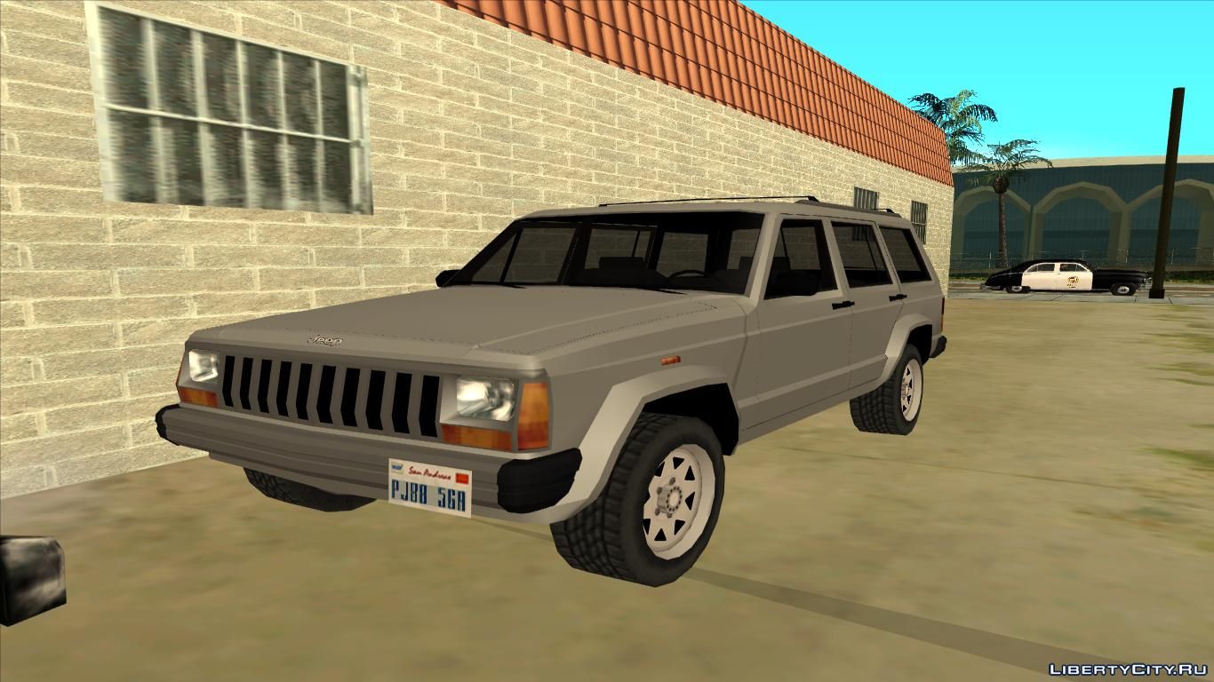 Jeep grand cherokee бименджи драйв. Jeep Grand Cherokee 1998 GTA sa. Jeep Grand Cherokee GTA sa. Jeep Grand Cherokee ZJ GTA sa. Джип Гранд Чероки крмп.