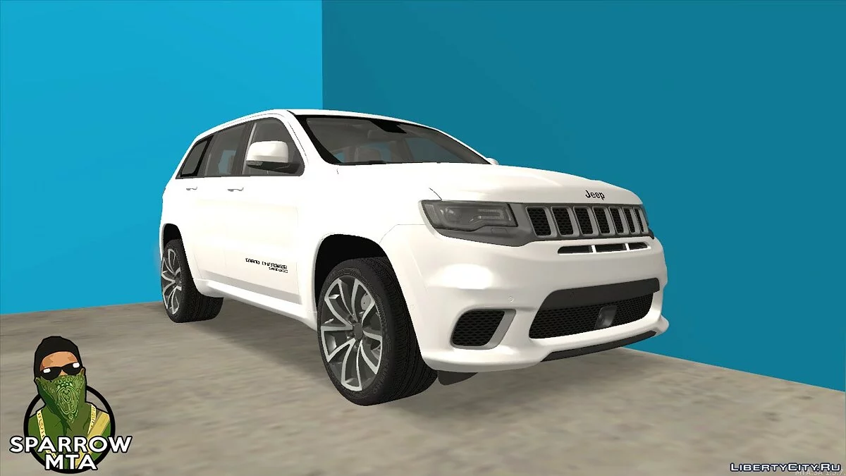 Jeep / GTA San Andreas