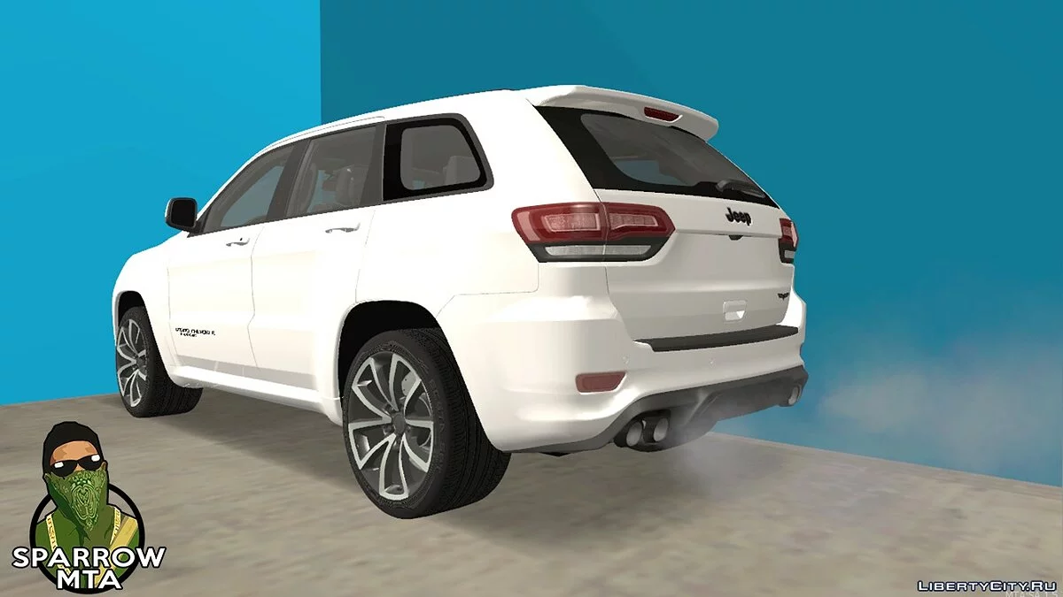 Jeep / GTA San Andreas