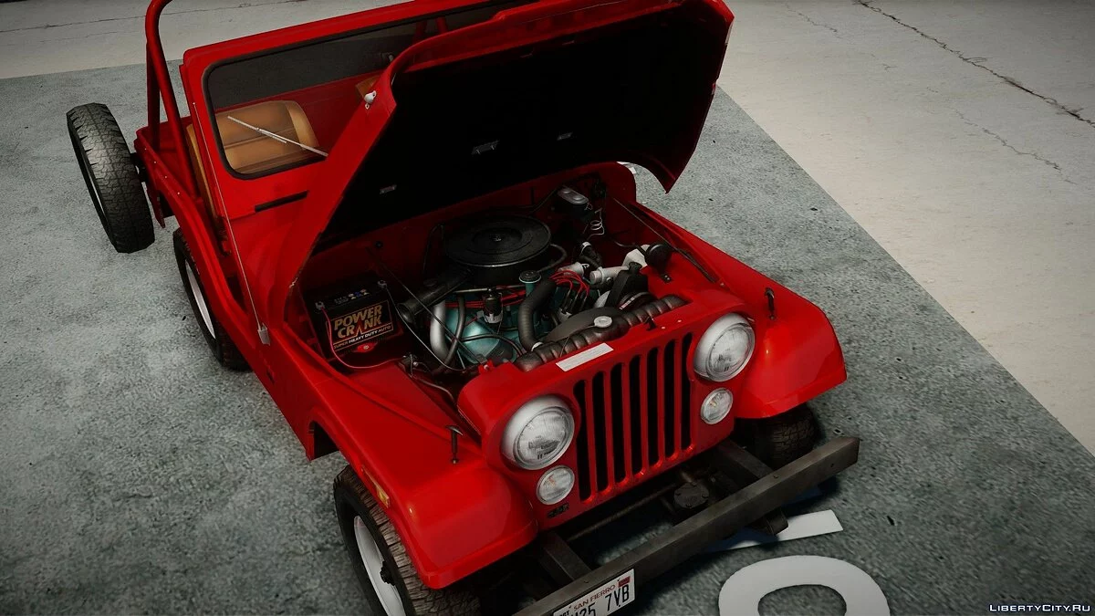 Jeep CJ-5