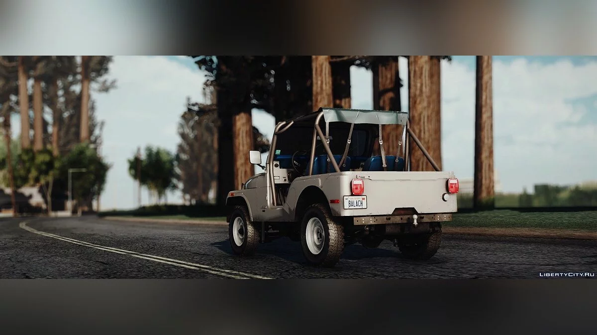 Jeep CJ-5