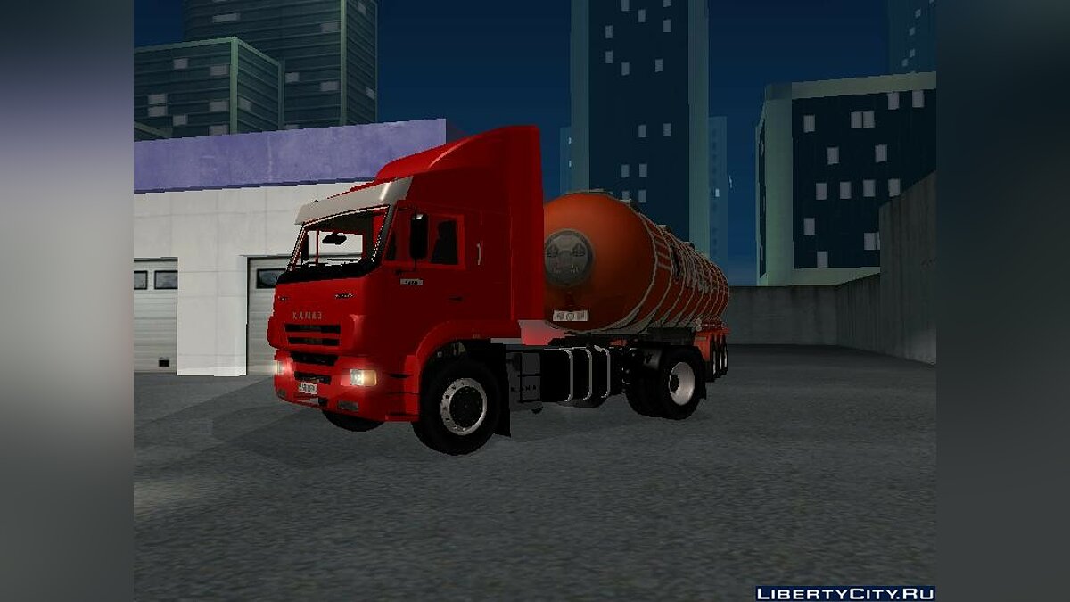 Замена машины Tanker (petro.dff, petro.dff) в GTA San Andreas (201 файл) /  Файлы отсортированы по дате в порядке возрастания