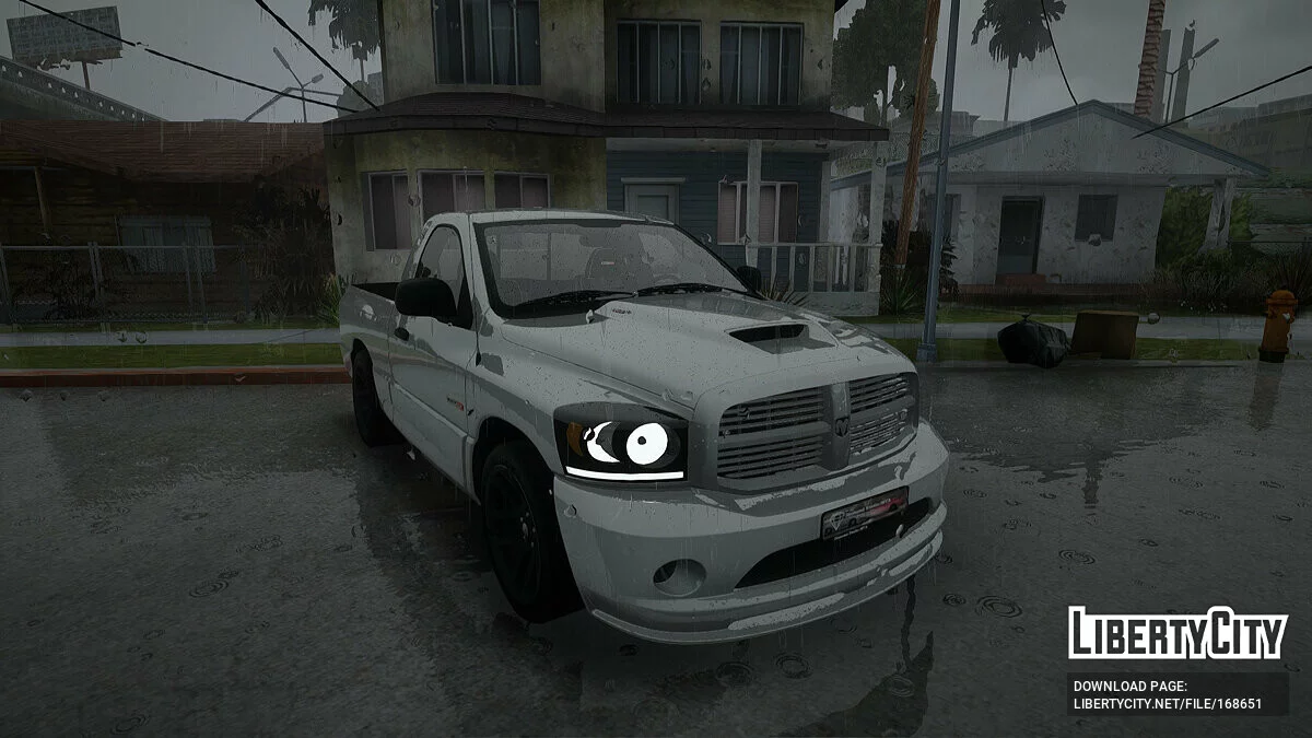 Dodge Ram / GTA San Andreas