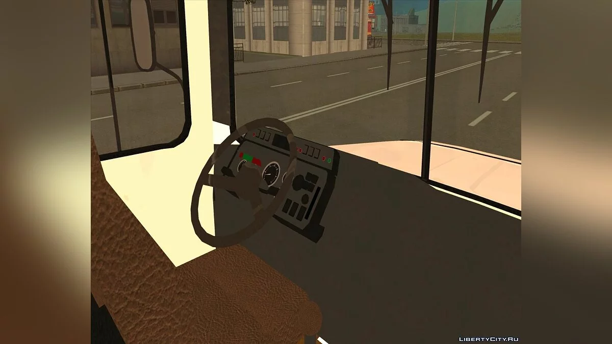 КАвЗ 3976 / GTA San Andreas