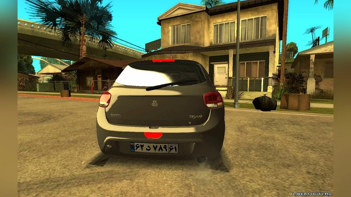 Kia Tiba 2 Kafkhab / GTA San Andreas