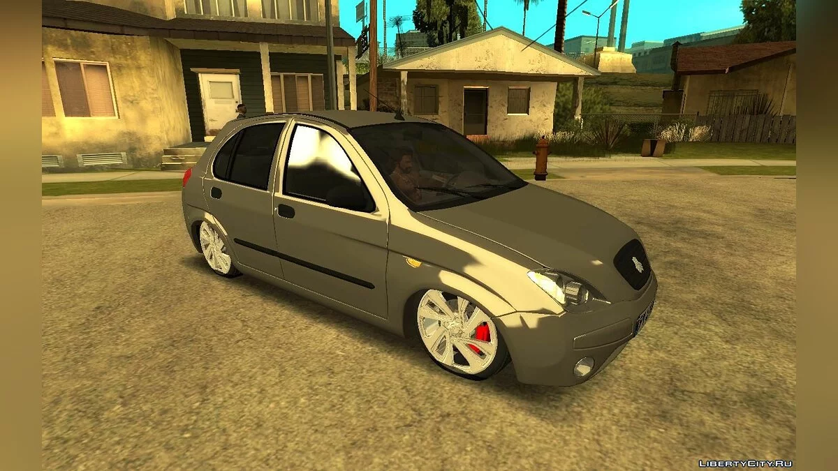Kia Tiba 2 Kafkhab / GTA San Andreas