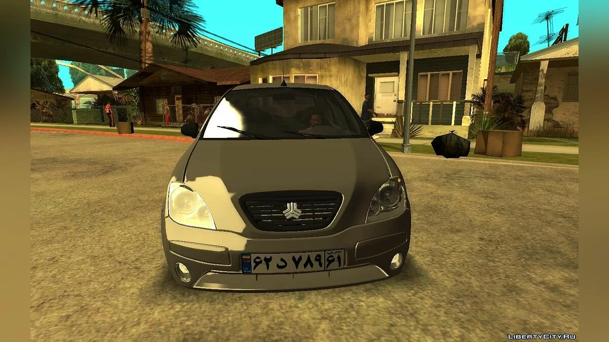 Kia Tiba 2 Kafkhab / GTA San Andreas