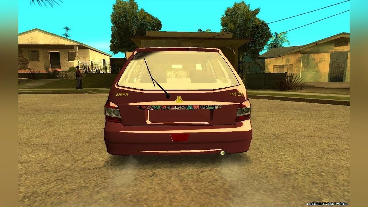 Kia 111 Sport Kafkhab / GTA San Andreas