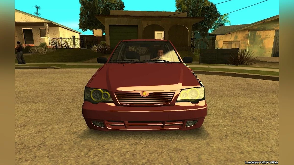 Kia 111 Sport Kafkhab / GTA San Andreas