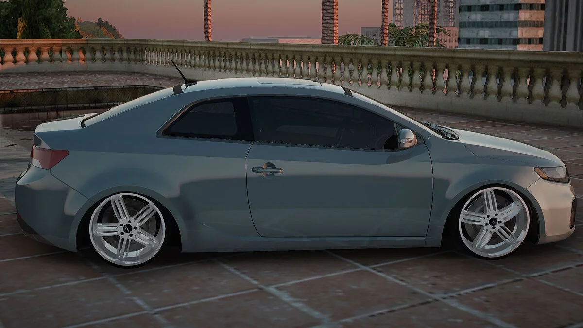 Kia Cerato Coupe 2011 / GTA San Andreas