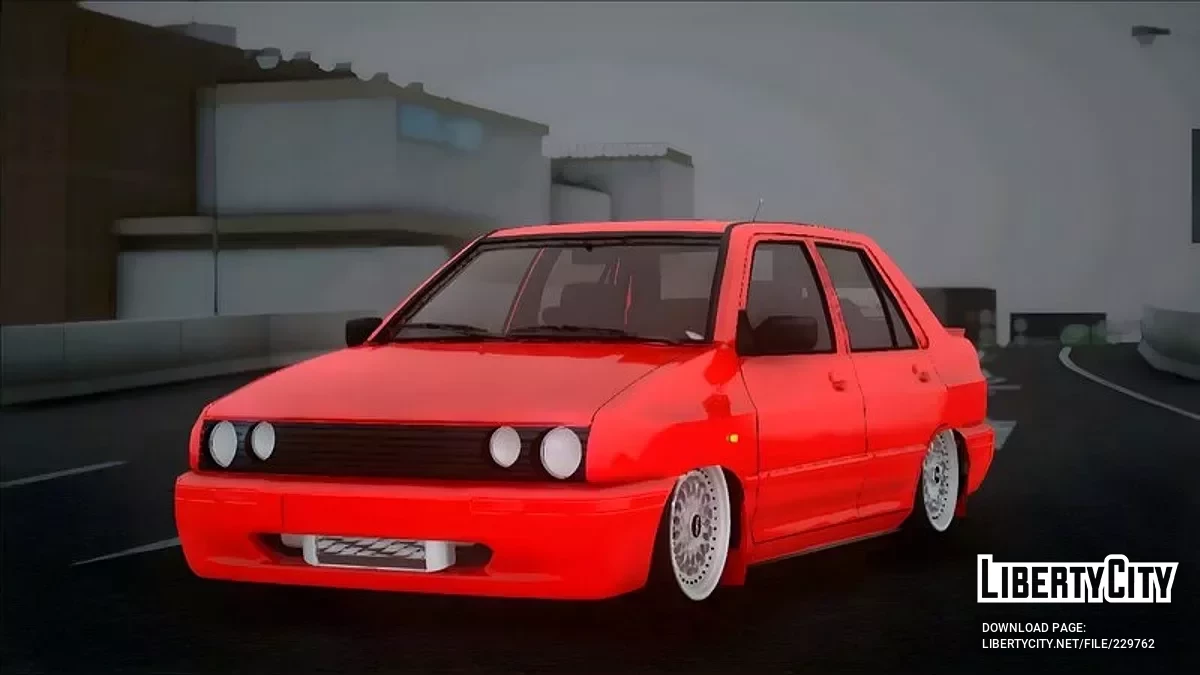 Kia 131 Sport / GTA San Andreas