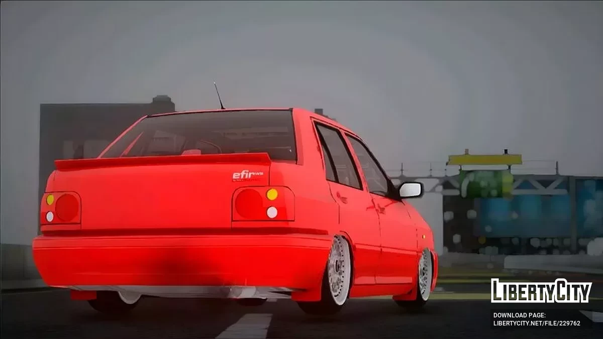 Kia 131 Sport / GTA San Andreas