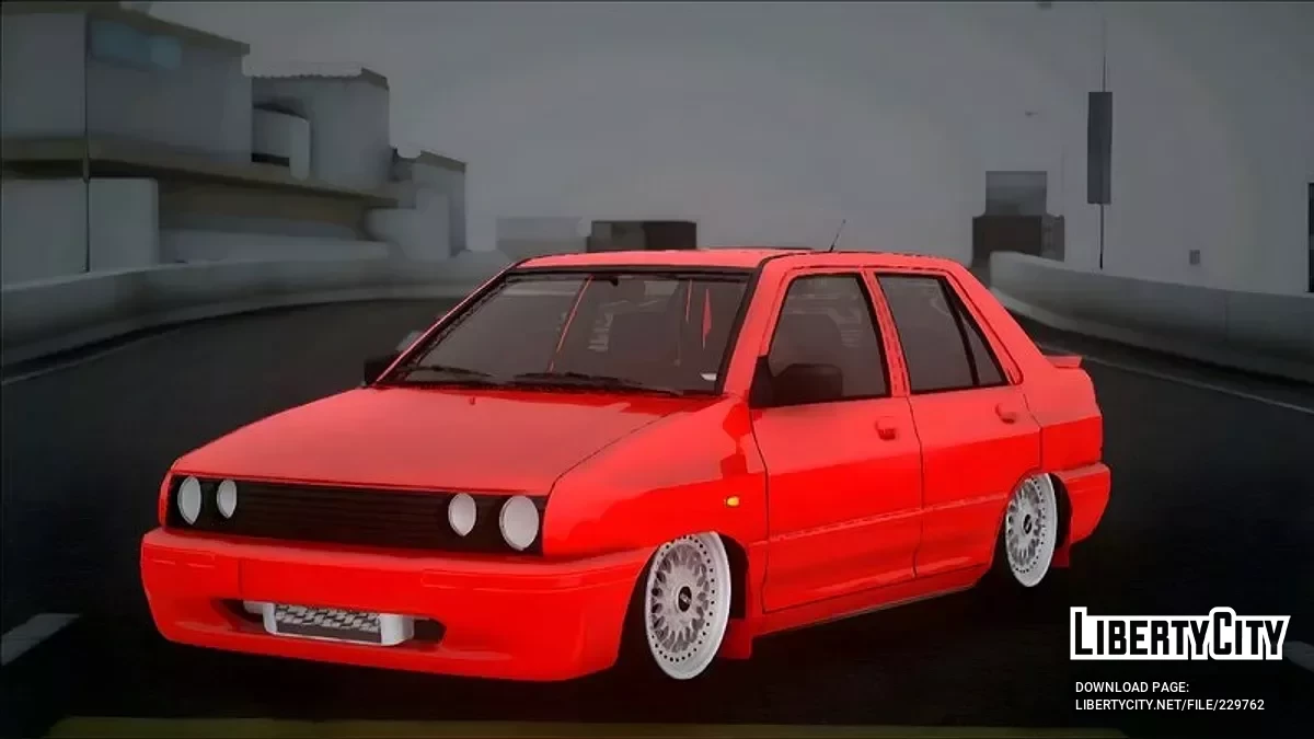 Kia 131 Sport / GTA San Andreas