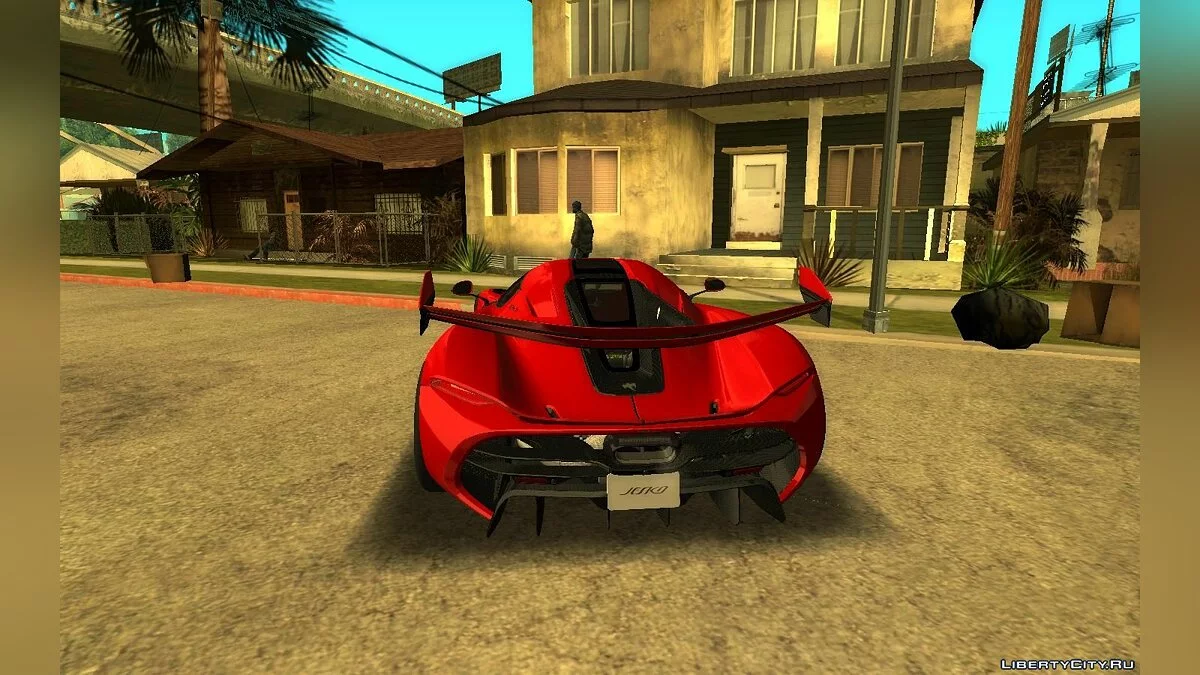 2020 Koenigsegg Jesko