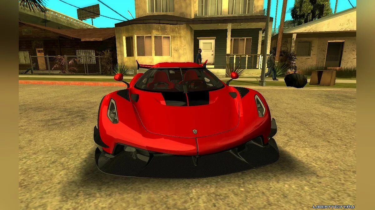 2020 Koenigsegg Jesko