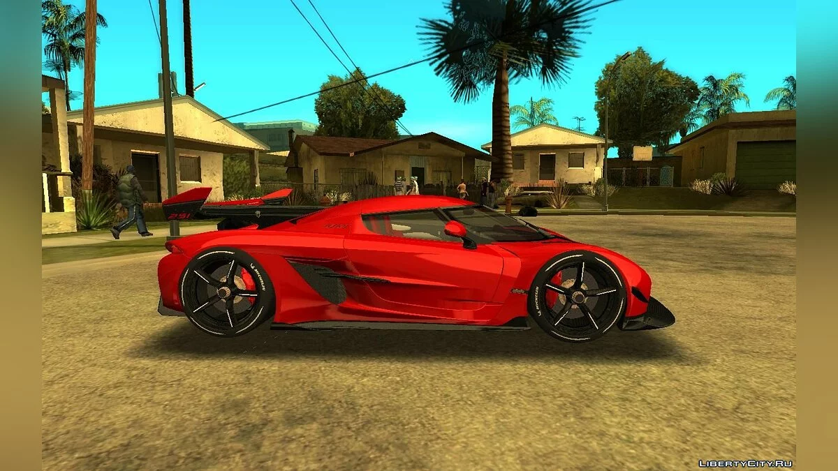 2020 Koenigsegg Jesko
