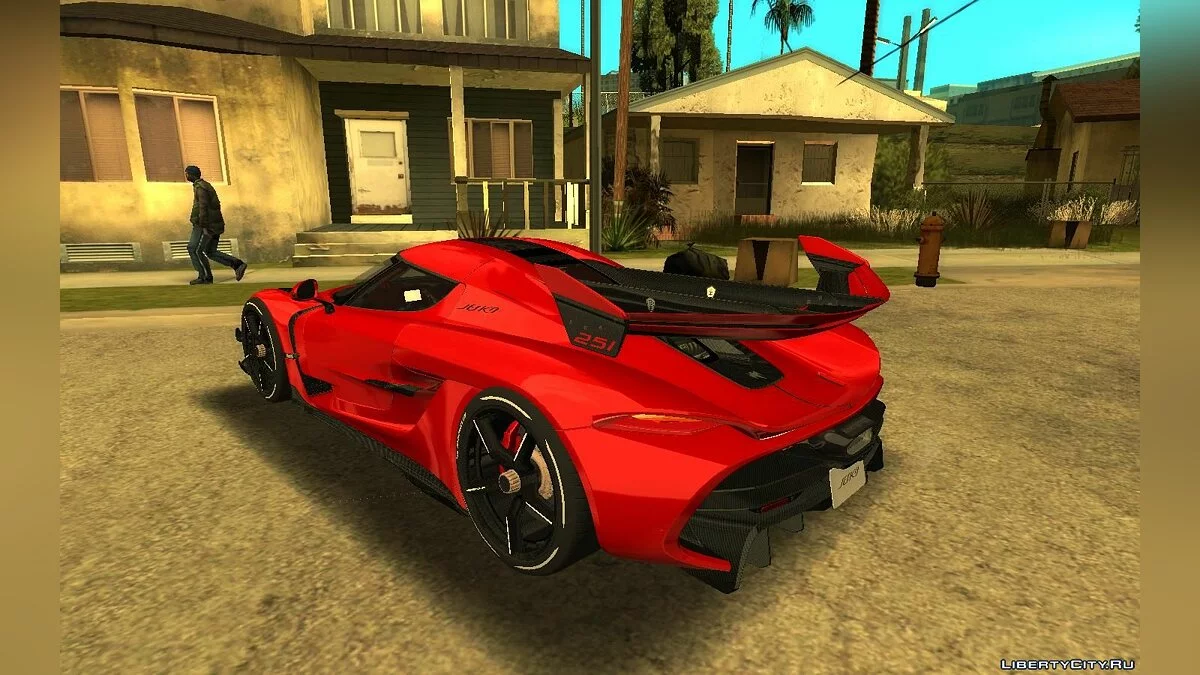 2020 Koenigsegg Jesko