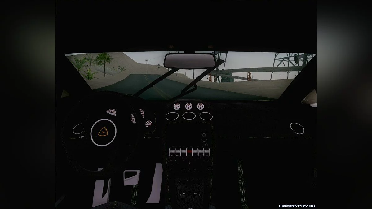 Lamborghini Gallardo LP570-4 Superleggera 2011 / GTA San Andreas