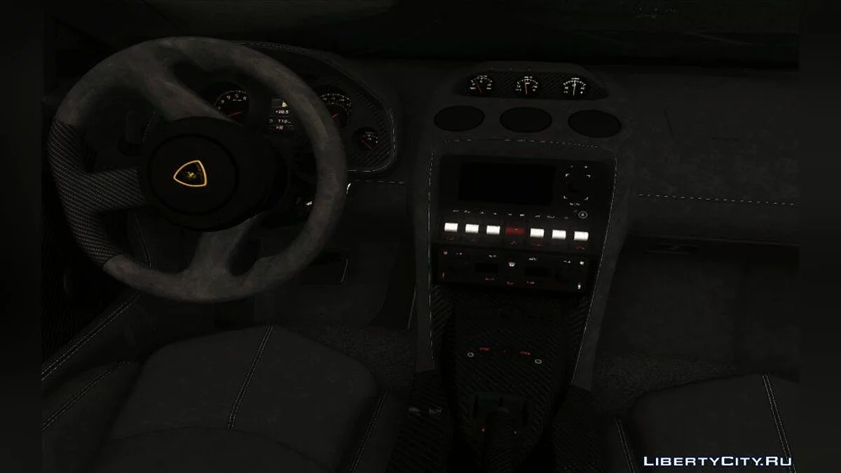 2012 Lamborghini Gallardo LP570-4 Spyder Performante / GTA San Andreas