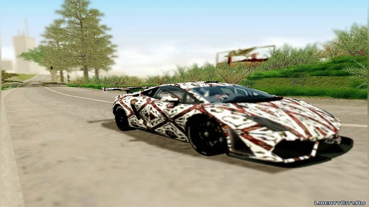Lamborghini Gallardo