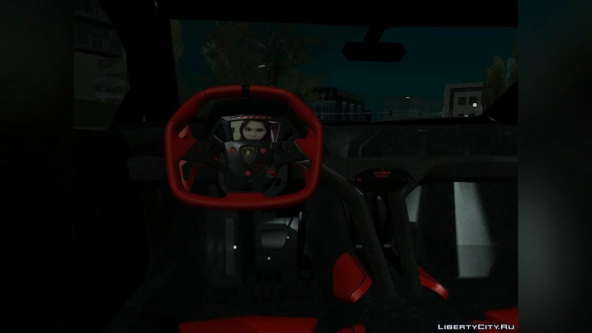 Lamborghini Veneno / GTA San Andreas