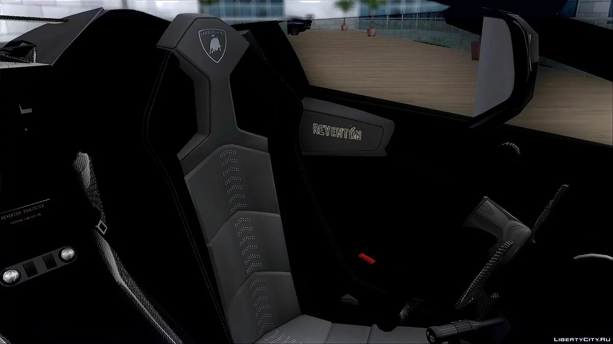 Lamborghini Reventon Roadster / GTA San Andreas