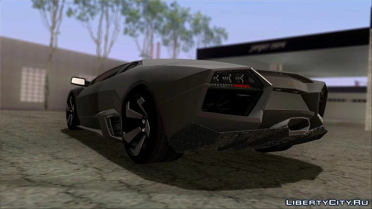 Lamborghini Reventon / GTA San Andreas