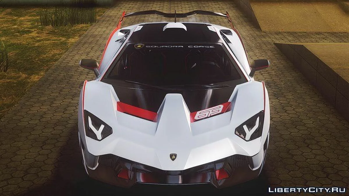 2019 Lamborghini SC18 Alston / GTA San Andreas