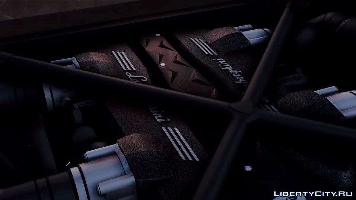 2013 Lamborghini Veneno HQ / GTA San Andreas