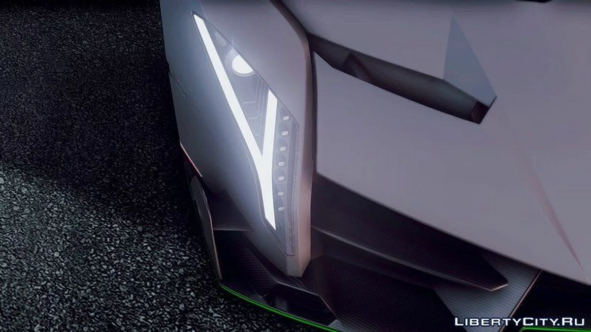 2013 Lamborghini Veneno HQ / GTA San Andreas