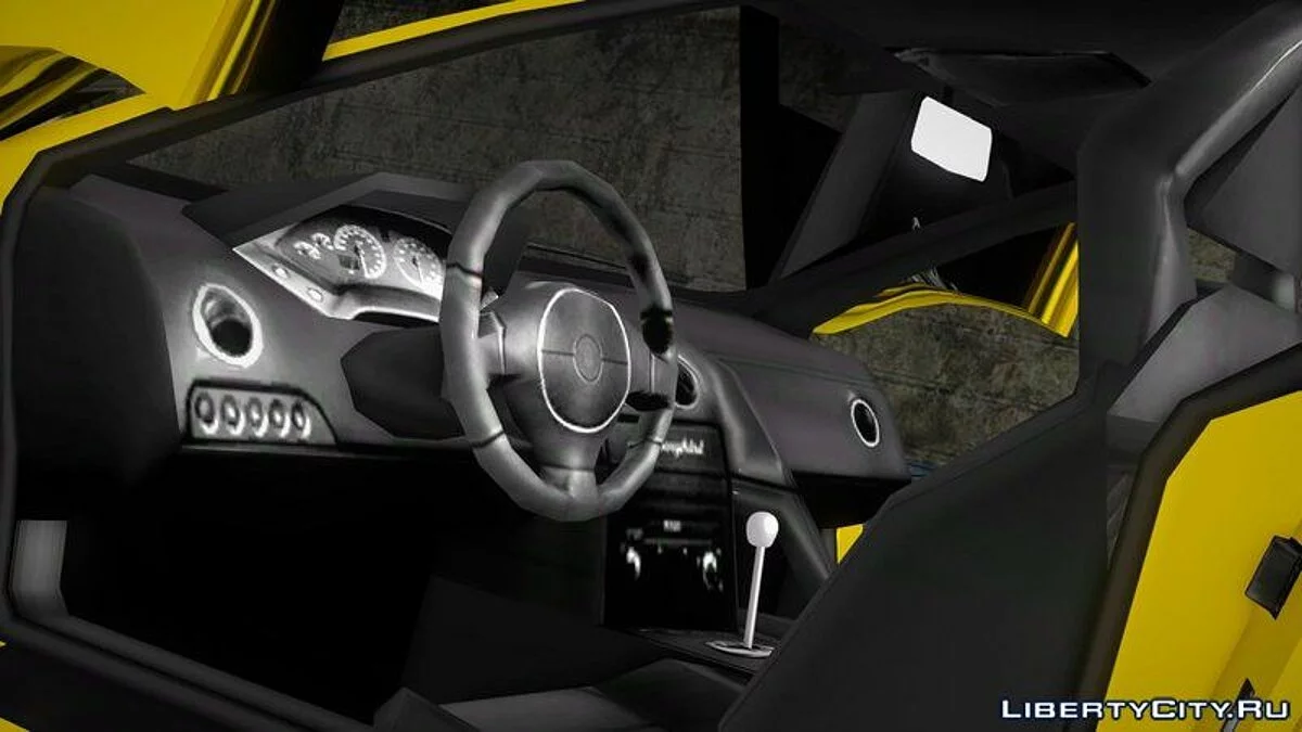 Lamborghini Murcielago / GTA San Andreas