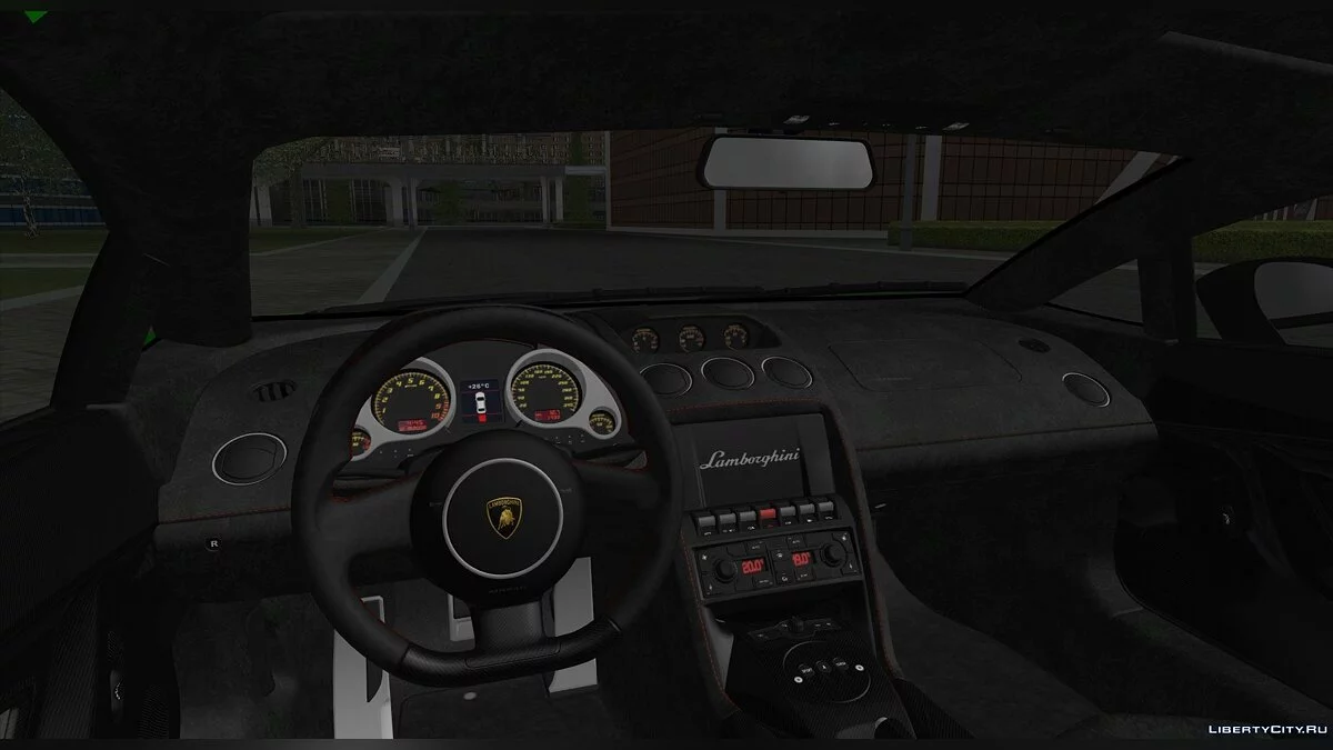 Lamborghini Gallardo LP570-4 Superleggera 11' / GTA San Andreas