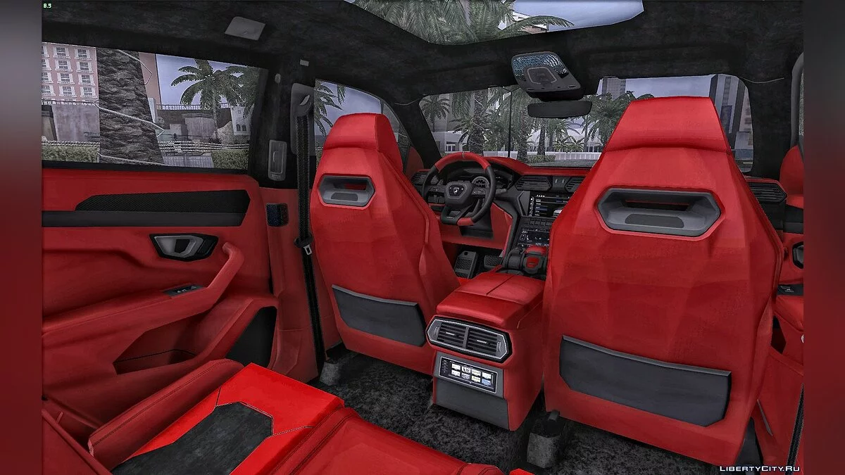 Lamborghini Urus TopCar Design 2019 / GTA San Andreas