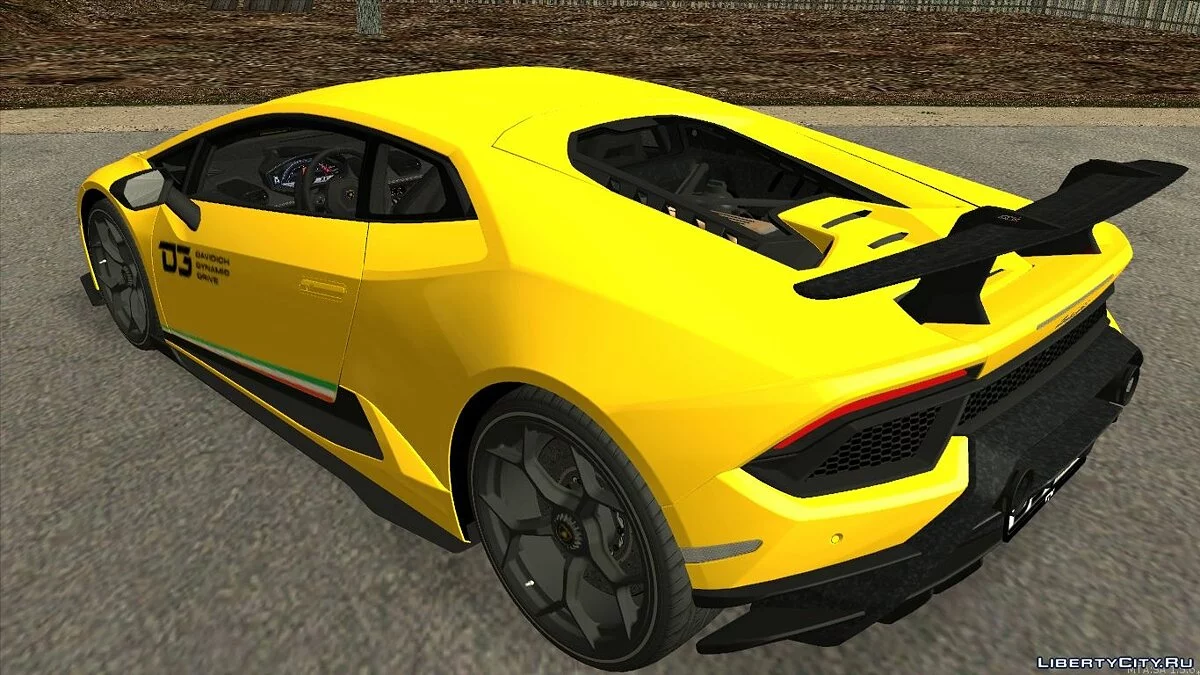 Lamborghini Huracan Performance