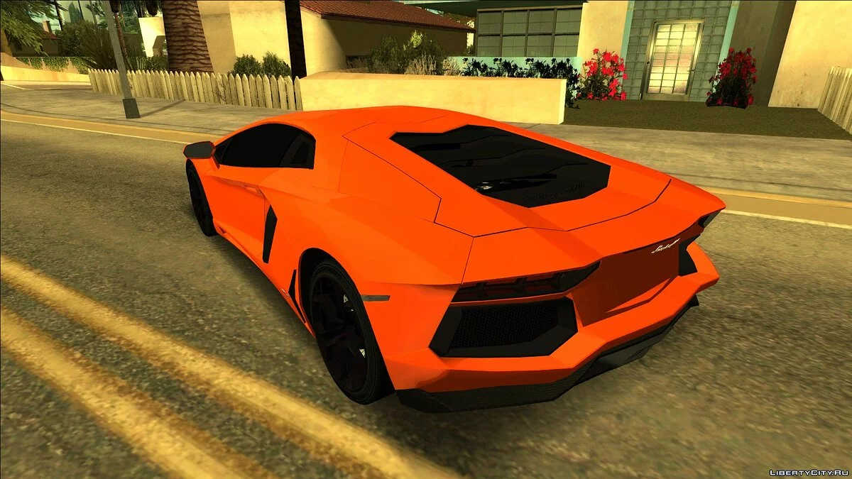 Lamborghini / GTA San Andreas