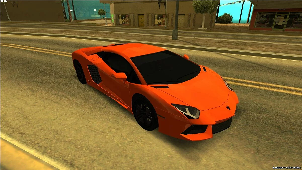 Lamborghini / GTA San Andreas