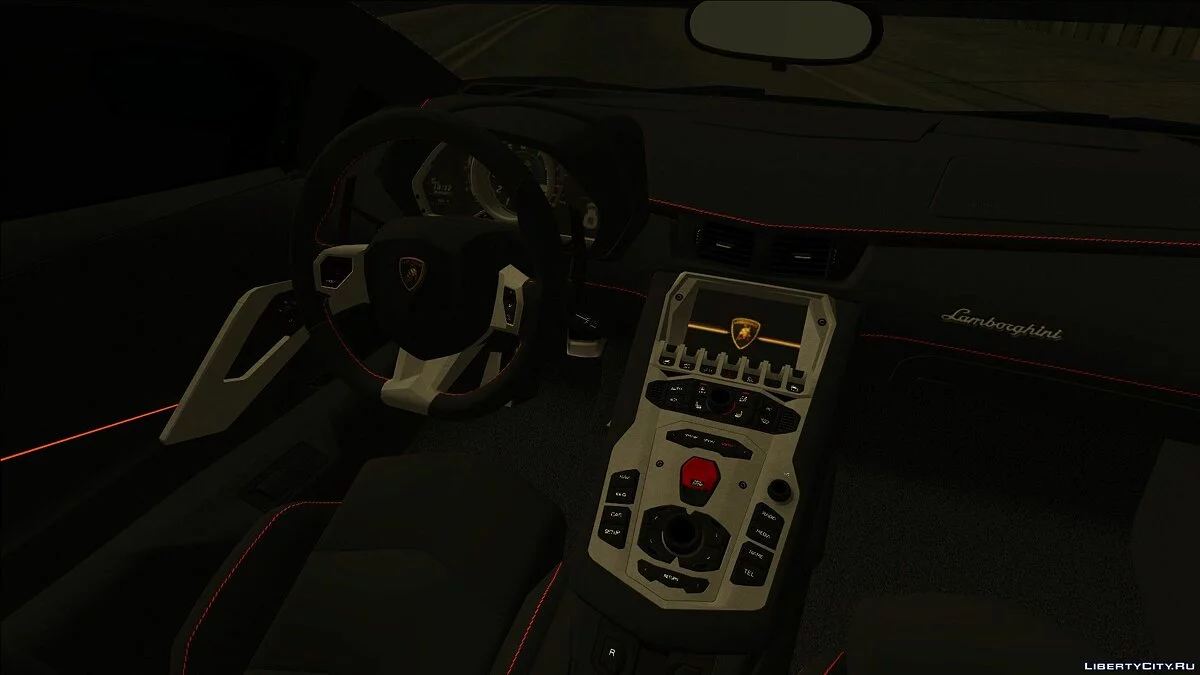 Lamborghini / GTA San Andreas