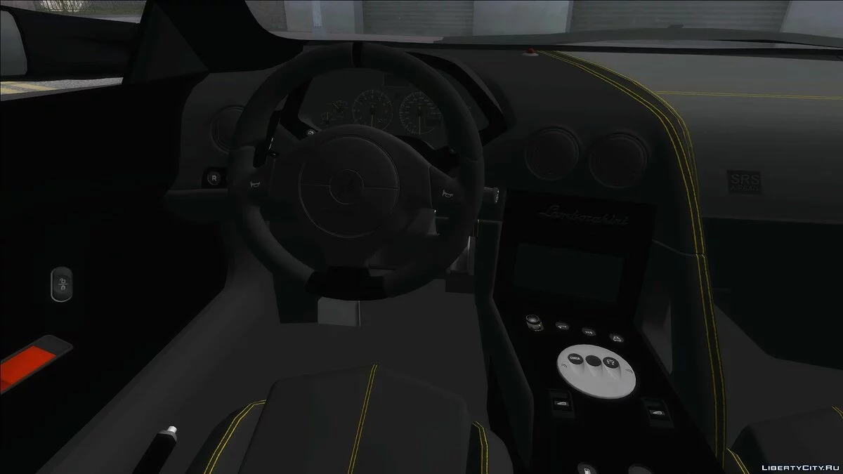 Lamborghini Murcielago LP670-4 SV Team Ravenwest / GTA San Andreas