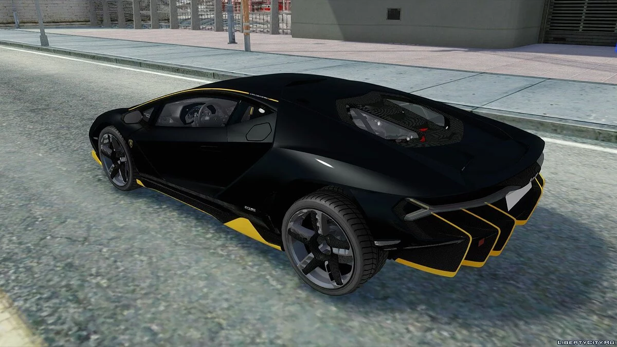 Lamborghini Centenario / GTA San Andreas