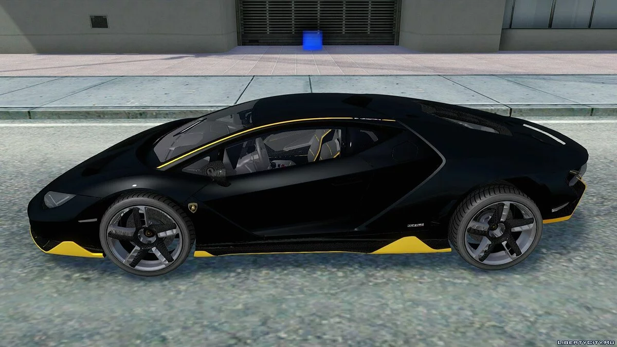 Lamborghini Centenario / GTA San Andreas