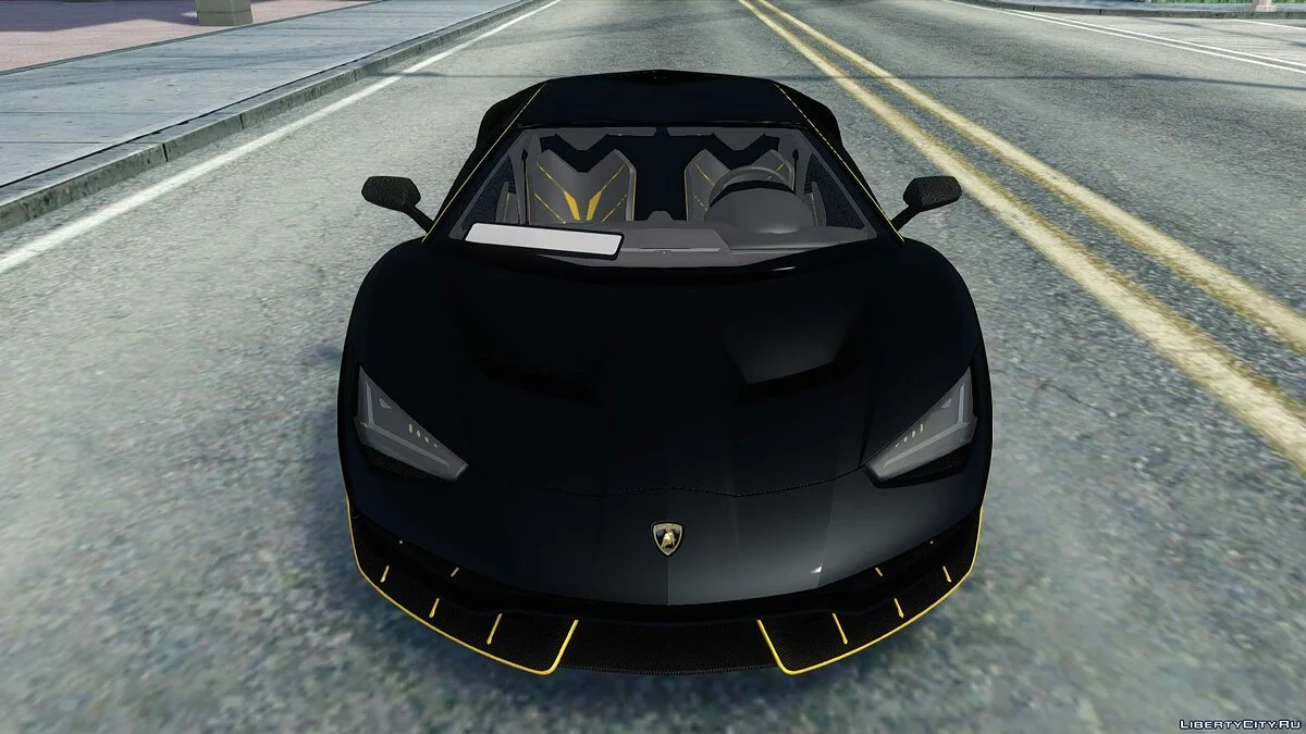 Lamborghini Centenario / GTA San Andreas