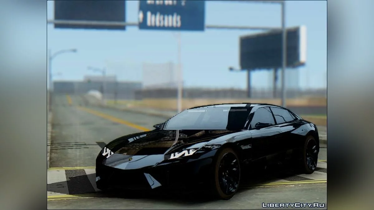 Lamborghini / GTA San Andreas