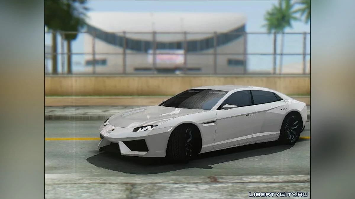 Lamborghini / GTA San Andreas