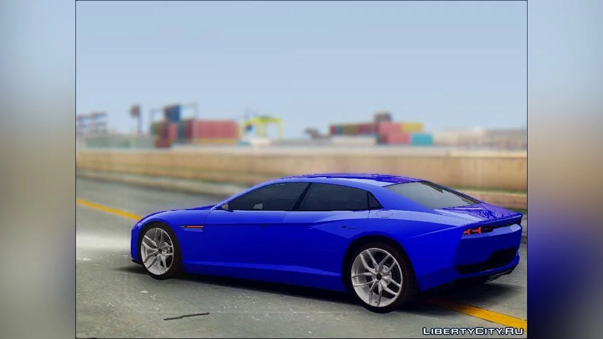 Lamborghini / GTA San Andreas