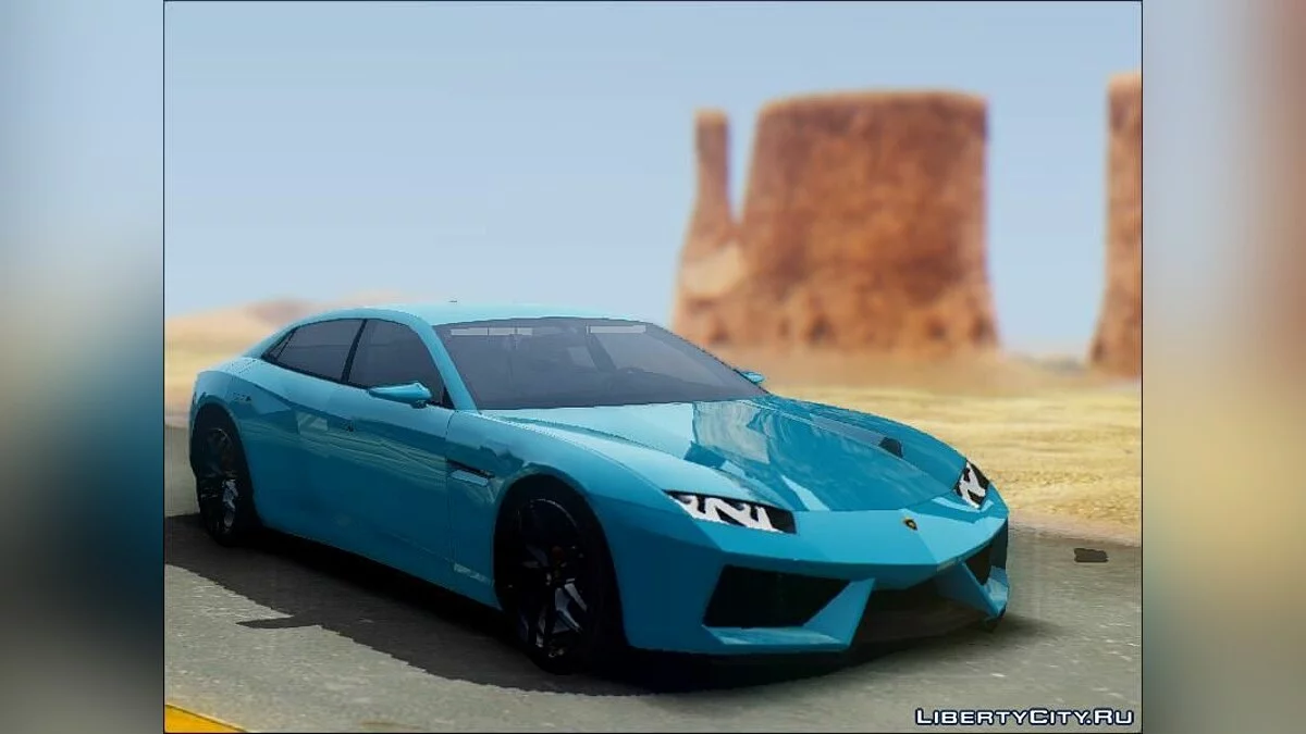 Lamborghini / GTA San Andreas