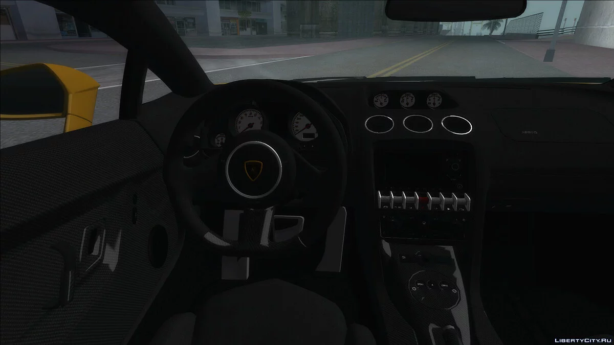 Lamborghini Gallardo / GTA San Andreas